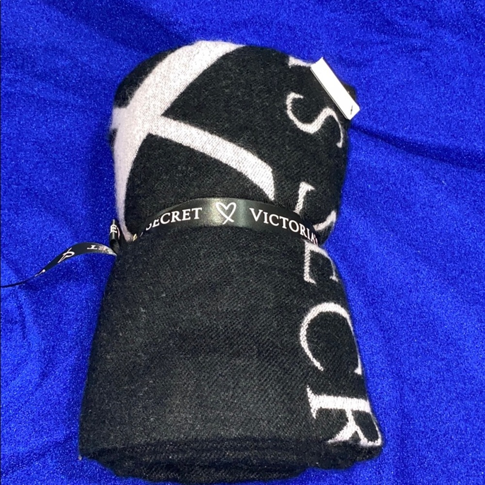 Victoria’s Secret throw blanket